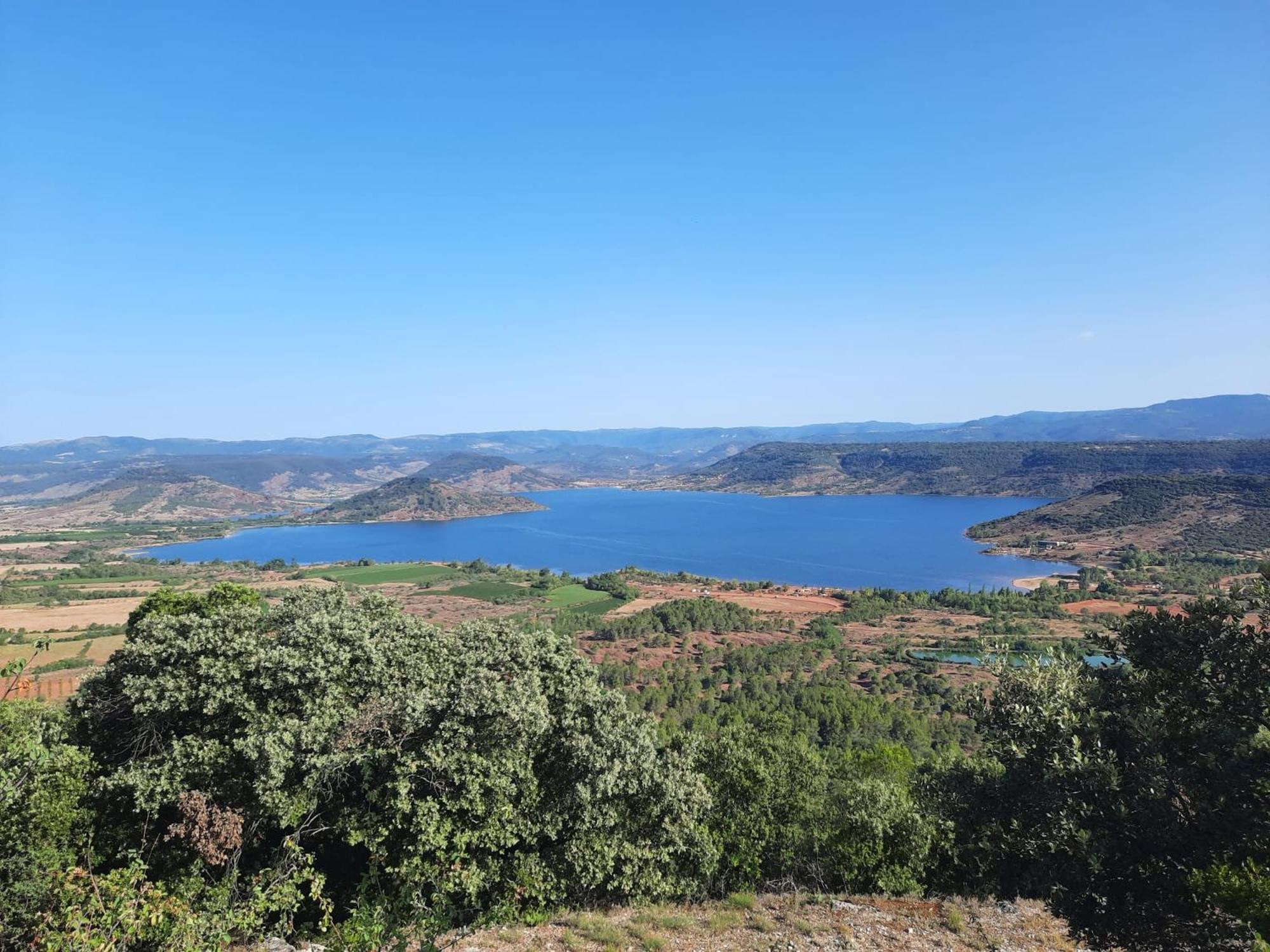 Relais Du Salagou - Chalets Climatises Proche Lac Du Salagou Le Bosc  Esterno foto